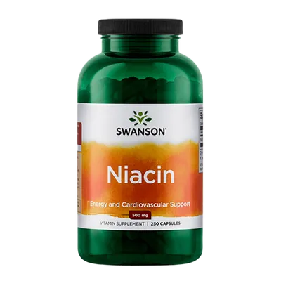 NIACIN 500mg
