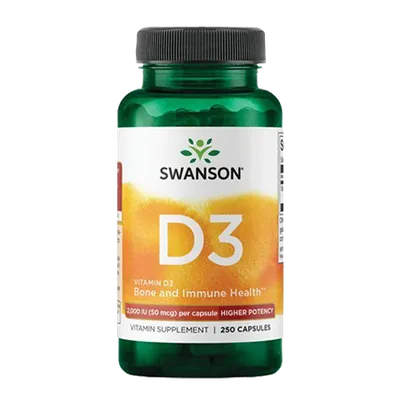 VITAMIN D3 2000iu