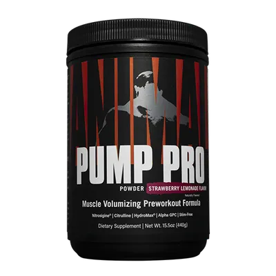 ANIMAL PUMP PRO 440g