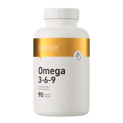OMEGA 3-6-9
