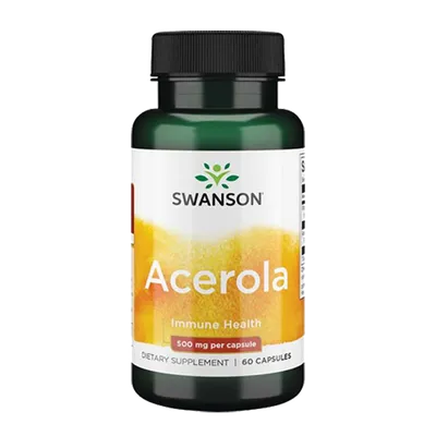 ACEROLA 500mg