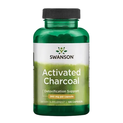 ACTIVATED CHARCOAL