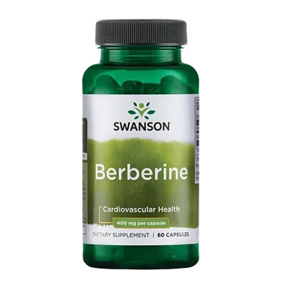 BERBERINE 400mg