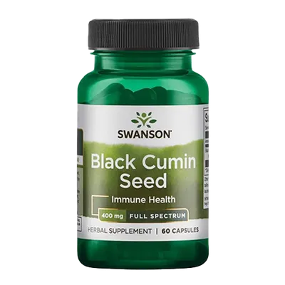 BLACK CUMIN SEED 400mg