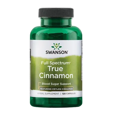 FULL SPECTRUM TRUE CINNAMON