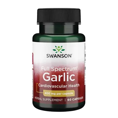 FULL SPECTRUM GARLIC