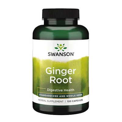 GINGER ROOT