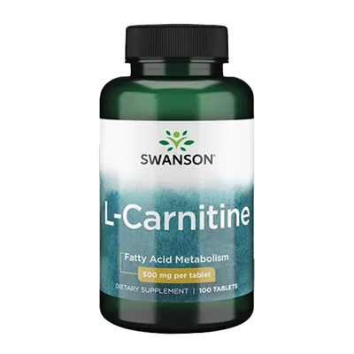 L-CARNITINE 500mg
