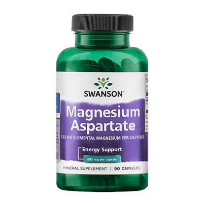 MAGNESIUM ASPARTATE 685mg
