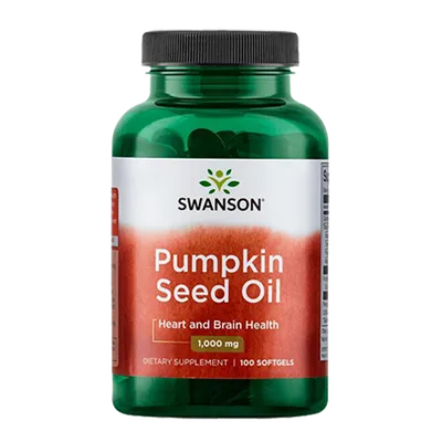 PUMPKIN SEED OIL 1000mg