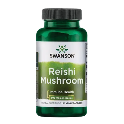 REISHI MUSHROOM