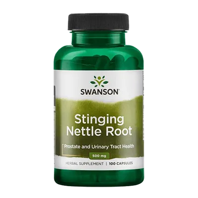 STINGING NETTLE ROOT 500mg