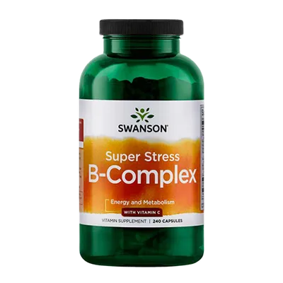 SUPER STRESS B-COMPLEX