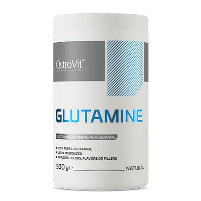 GLUTAMINE 500g