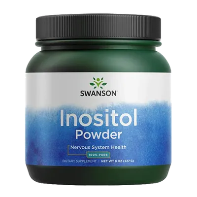 100% PURE INOSITOL POWDER