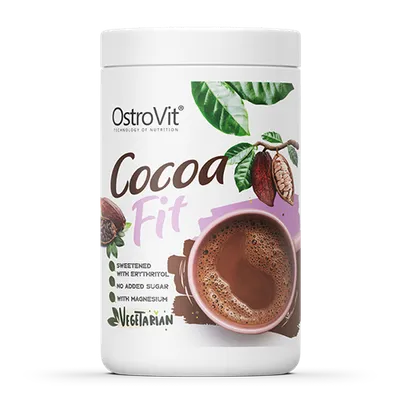 COCOA FIT 500g