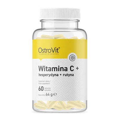 VITAMIN C + HESPERIDIN + RUTIN