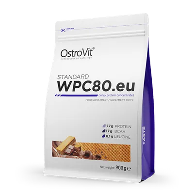 WPC 80 WHEY 900g