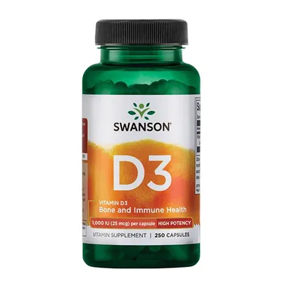 VITAMIN D3 1000iu