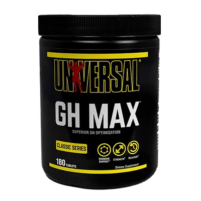 GH MAX