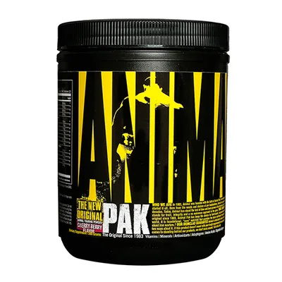 ANIMAL PAK POWDER 295g