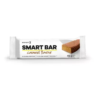 SMART BAR CRUNCHY ČOKOLADICA 45g