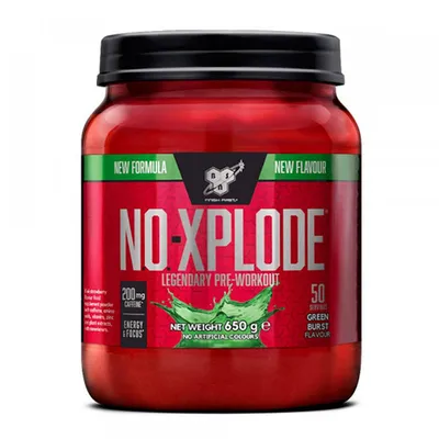 NO XPLODE NEW 650g
