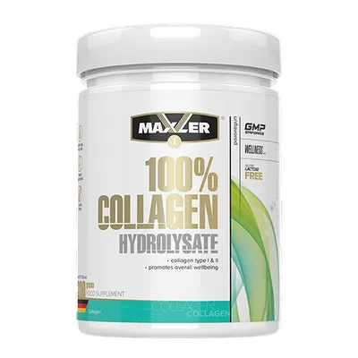 100% COLLAGEN HYDROLYSATE 300g