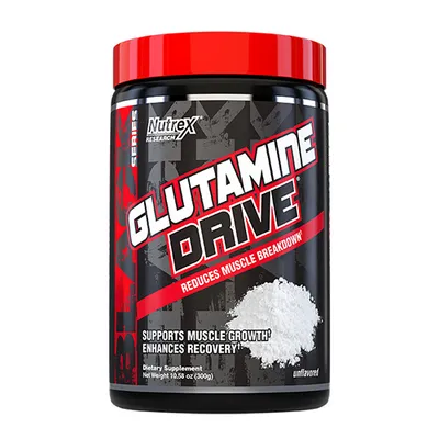 GLUTAMINE DRIVE 300g