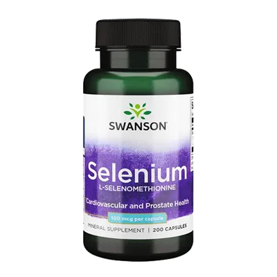 SELENIUM L-SELENOMETHIONINE