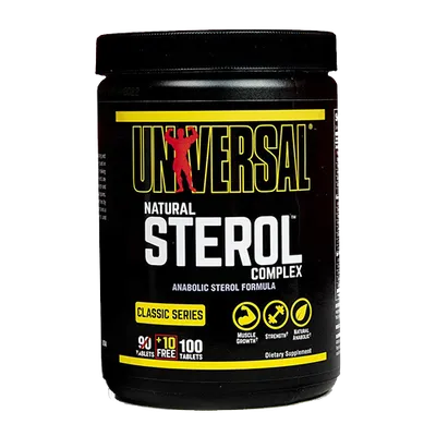 NATURAL STEROL COMPLEX