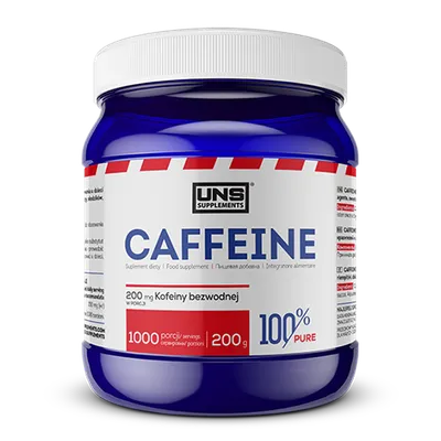 CAFFEEINE PURE 100%