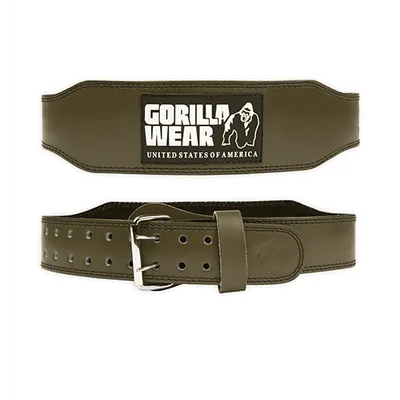 GORILLA KOŽNI POJAS