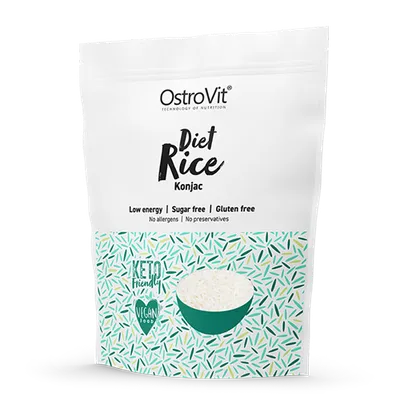 DIET RICE KONJAC