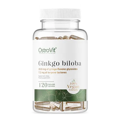 GINKGO BILOBA