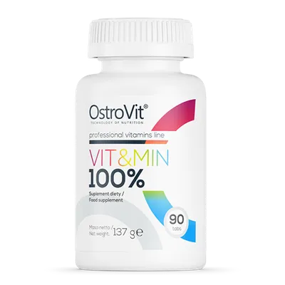 VIT&MIN 100%