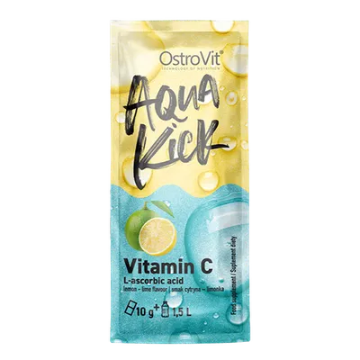 AQUA KICK VITAMIN C 10g