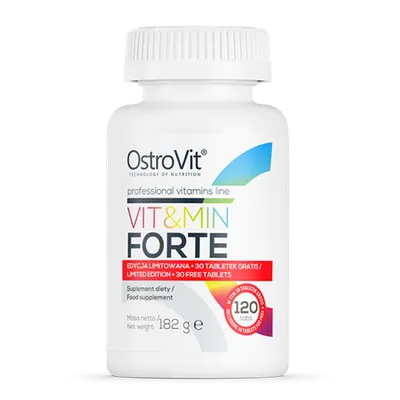 VIT & MIN FORTE