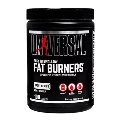 UNIVERSAL FAT BURNERS