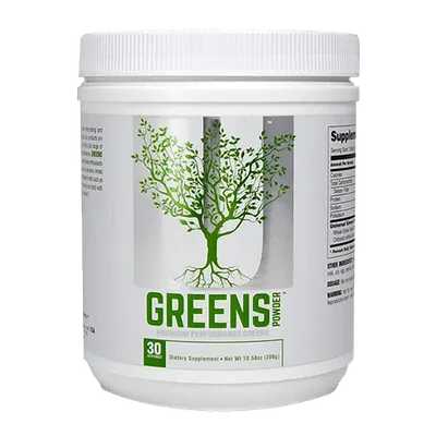 GREENS UNFLAVORED