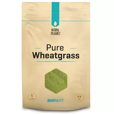 PURE WHEATGRASS-PŠENIČNA TRAVA