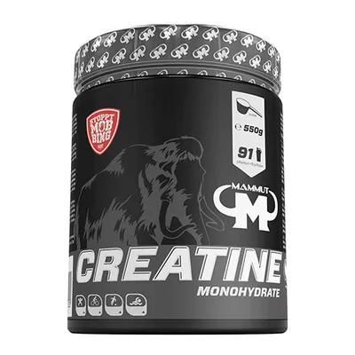 CREATINE MONOHYDRAT