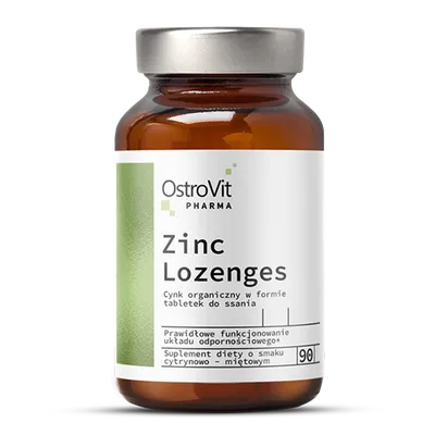 ZINC LOZENGES