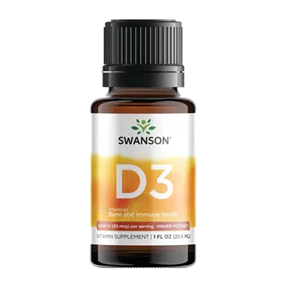 VITAMIN D3 2000IU LIQUID