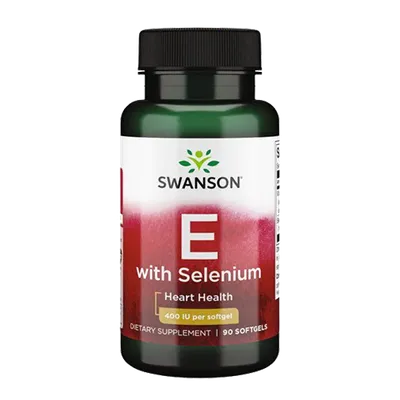 VITAMIN E SELENIUM