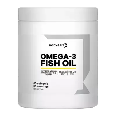 OMEGA-3 FISH OIL