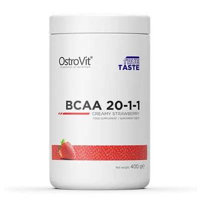 BCAA 20-1-1 400g