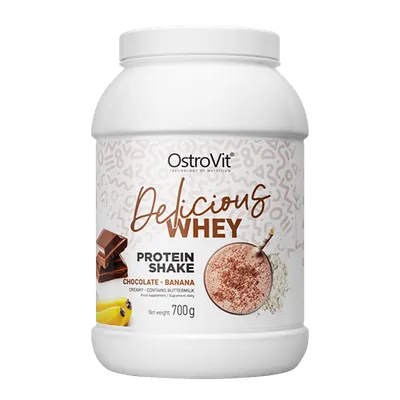 WHEY DELICIOUS 700g