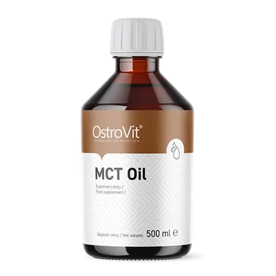 MCT OIL 500ml