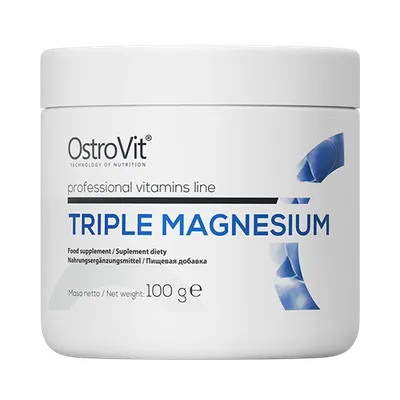 TRIPLE MAGNESIUM